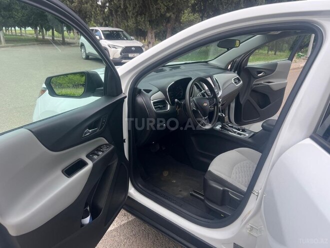 Chevrolet Equinox-11