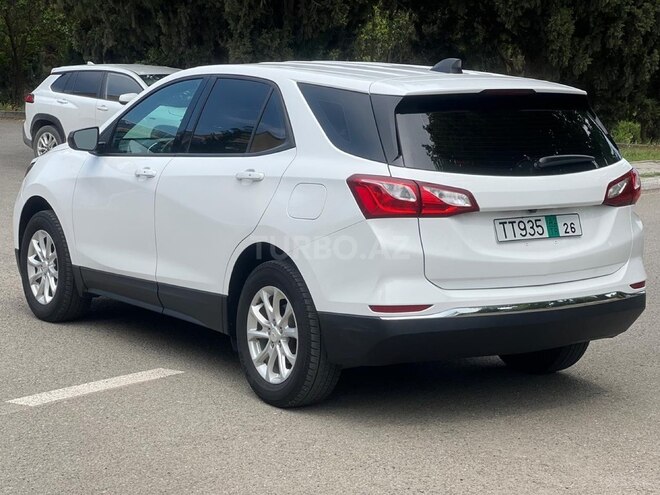 Chevrolet Equinox-7