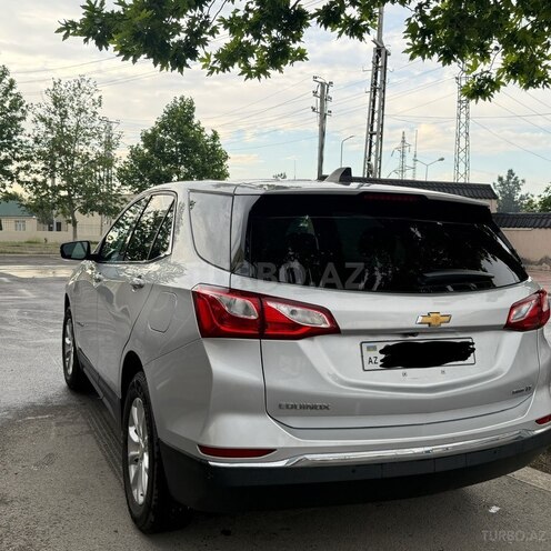 Chevrolet Equinox-5