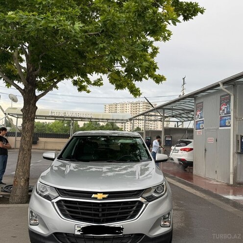 Chevrolet Equinox-1