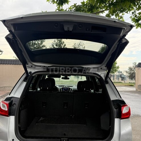 Chevrolet Equinox-7