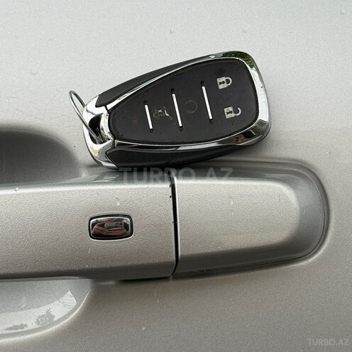 Chevrolet Equinox-16
