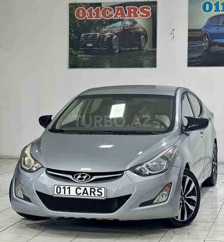 Hyundai Elantra-2
