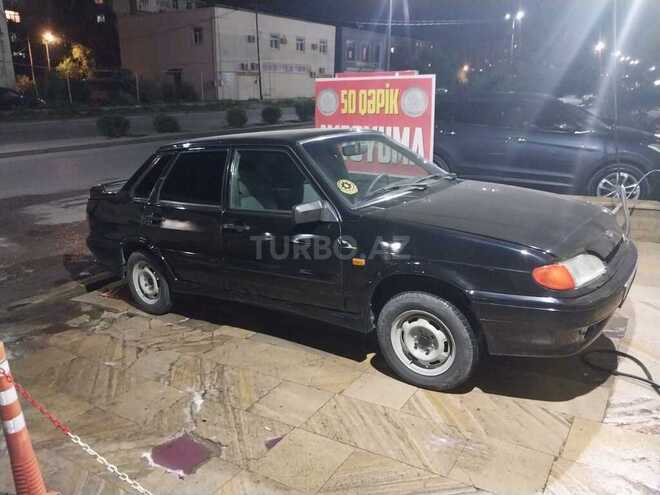 LADA (VAZ) 2115-2