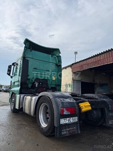 MAN TGX 18.440-3