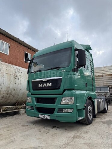 MAN TGX 18.440-4