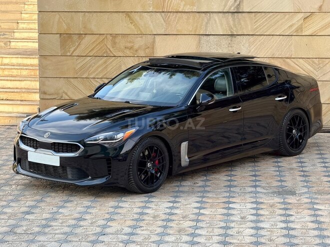 Kia Stinger-5