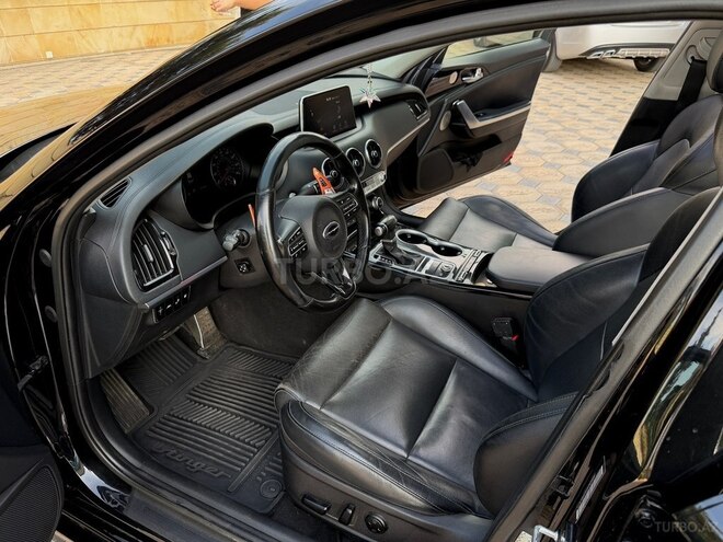 Kia Stinger-11