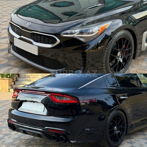 Kia Stinger-21