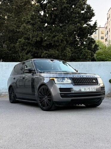 Land Rover Range Rover-7