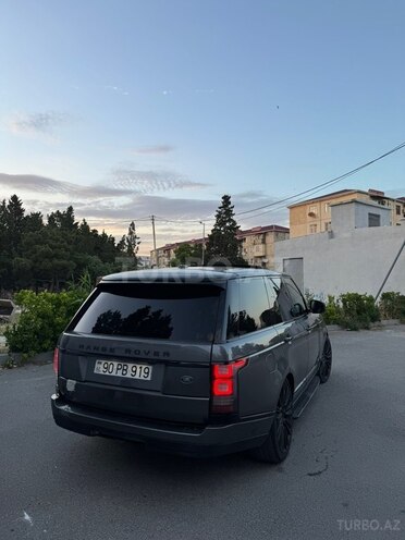 Land Rover Range Rover-4