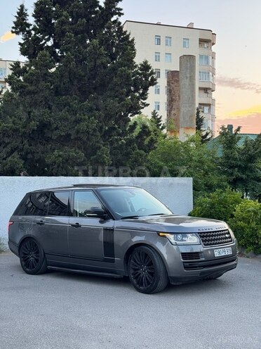 Land Rover Range Rover-5