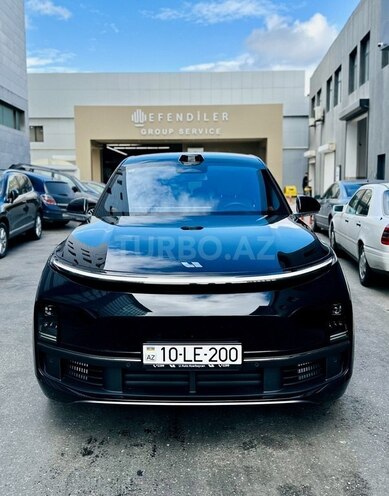 Li Auto L9-1