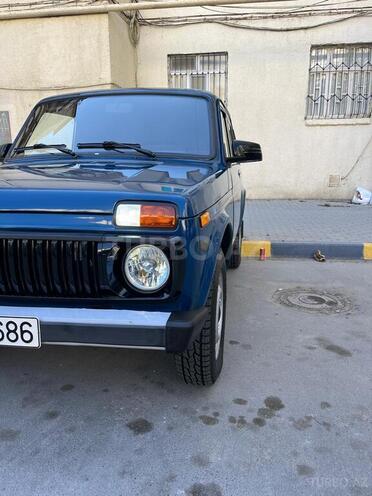 LADA (VAZ) Niva-4