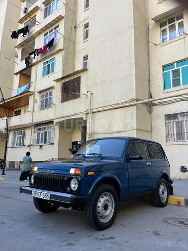 LADA (VAZ) Niva-3