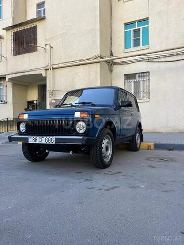 LADA (VAZ) Niva-14