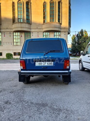 LADA (VAZ) Niva-13