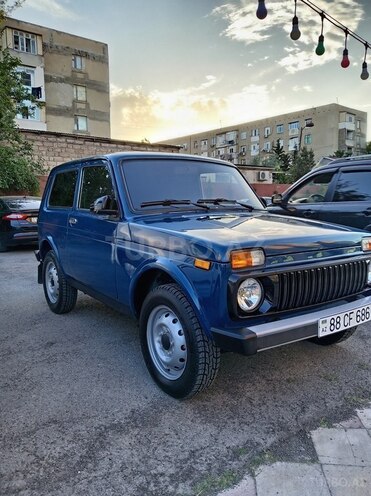 LADA (VAZ) Niva-7