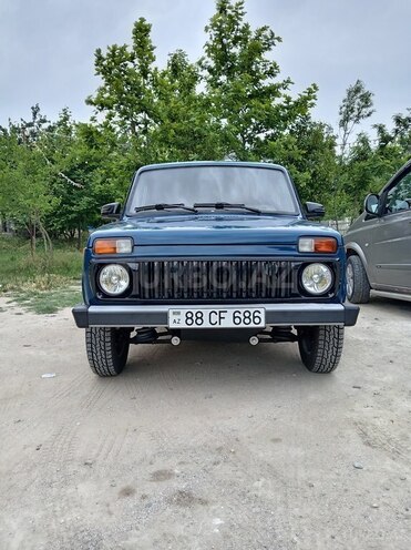 LADA (VAZ) Niva-2