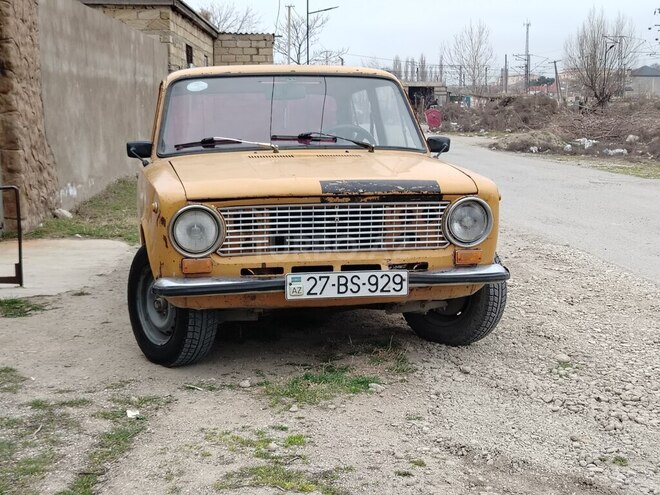 LADA (VAZ) 21011-9