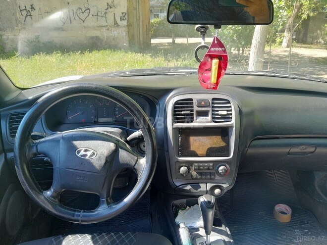Hyundai Sonata-5