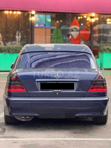 Mercedes C 220-5