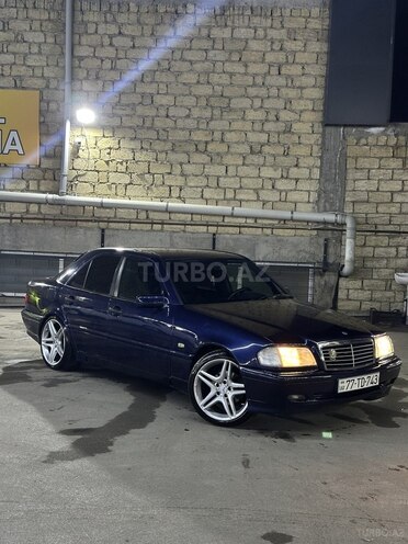Mercedes C 220-8
