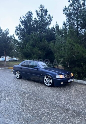 Mercedes C 220-7
