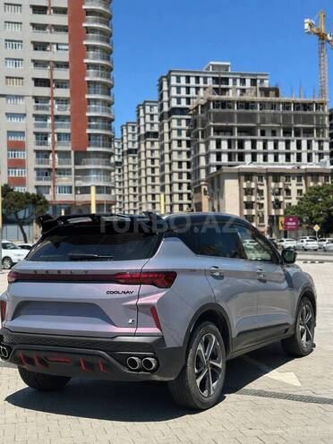 Geely Coolray-4