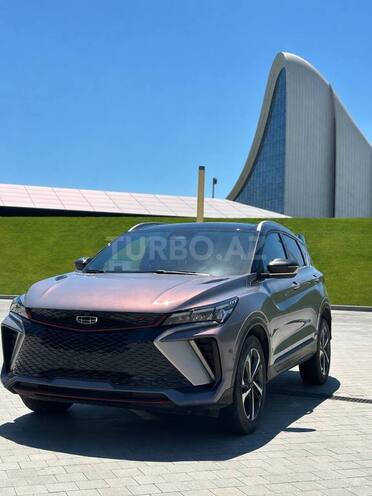 Geely Coolray-1