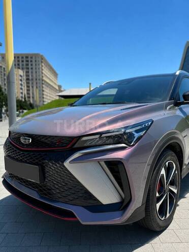 Geely Coolray-3