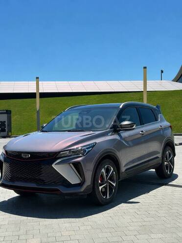 Geely Coolray-2