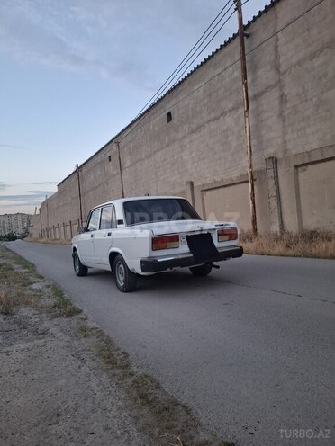 LADA (VAZ) 2107-8