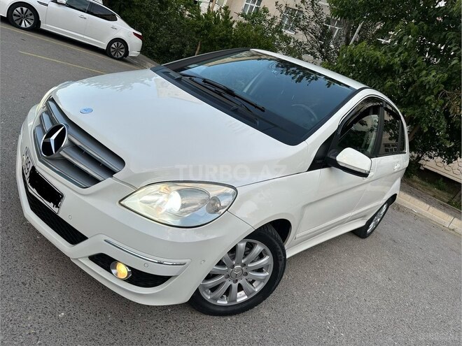 Mercedes B 170-2