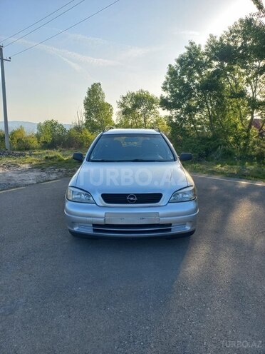 Opel Astra-1