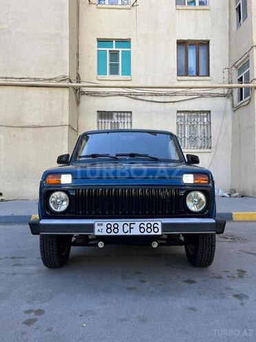LADA (VAZ) Niva-1