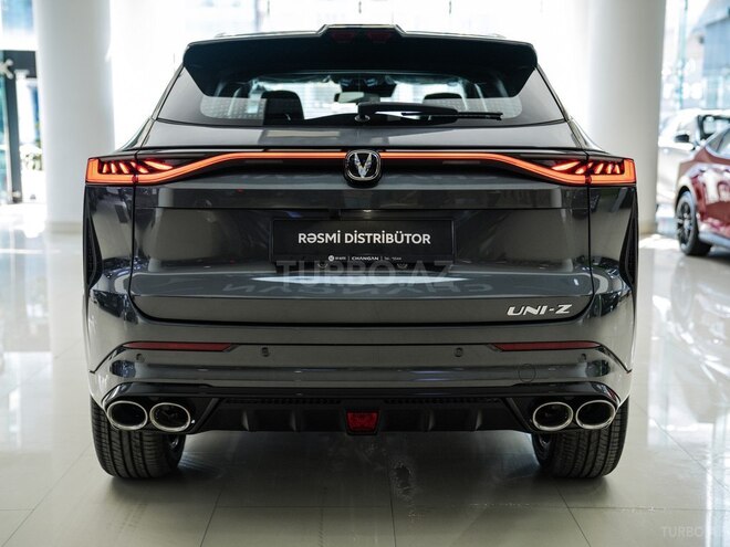 Changan Uni-Z-4