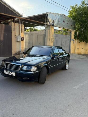Mercedes C 240-2