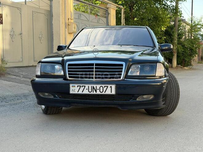 Mercedes C 240-3
