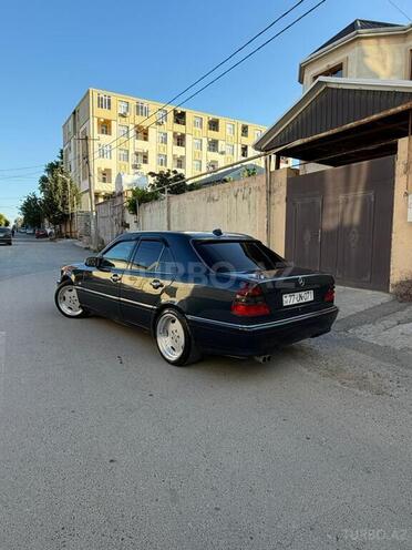 Mercedes C 240-5