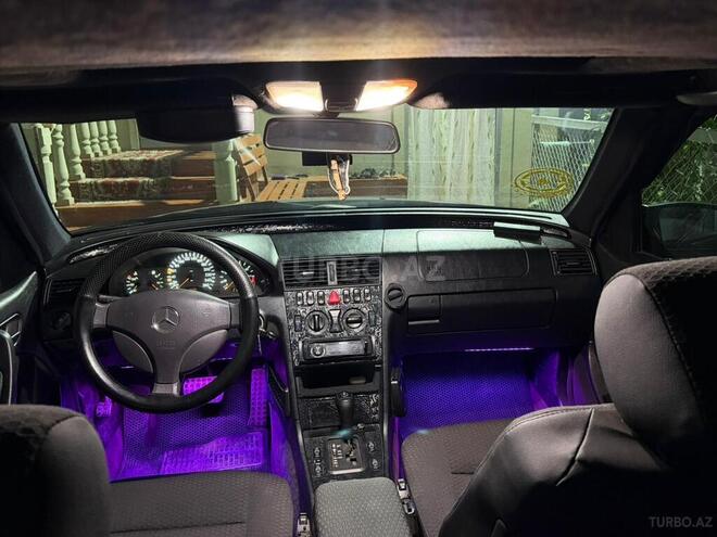 Mercedes C 240-7