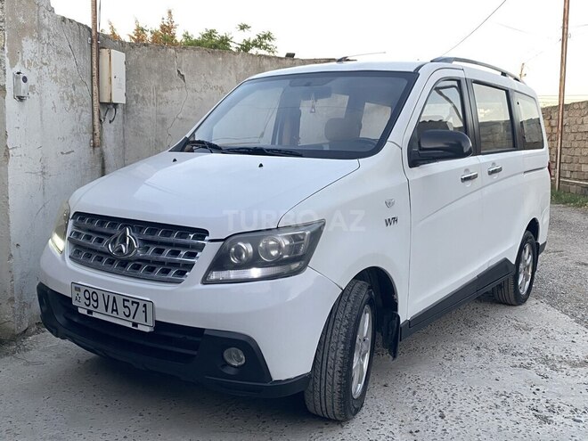 Changan Honor-1