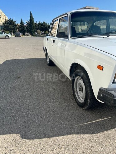 LADA (VAZ) 2107-6