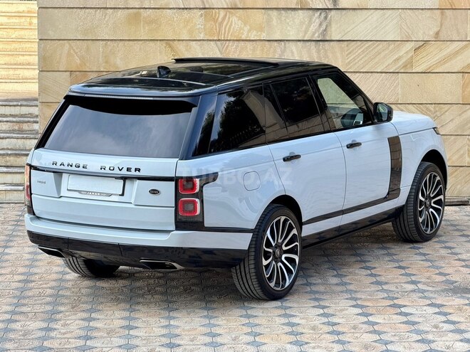 Land Rover Range Rover-10