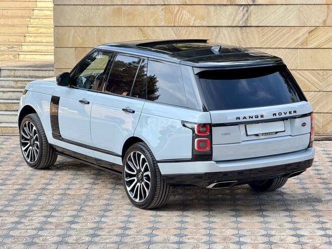 Land Rover Range Rover-9