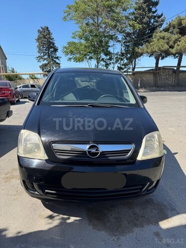Opel Meriva-1