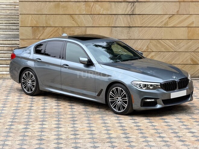 BMW 530e-2