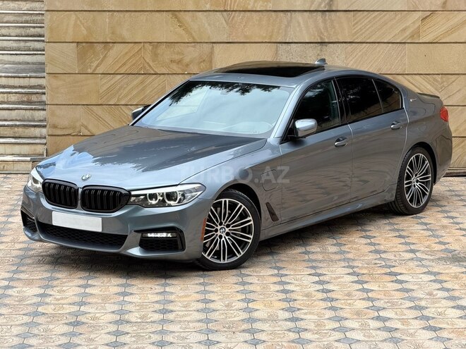 BMW 530e-4