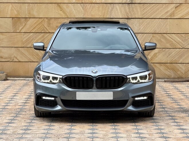BMW 530e-3