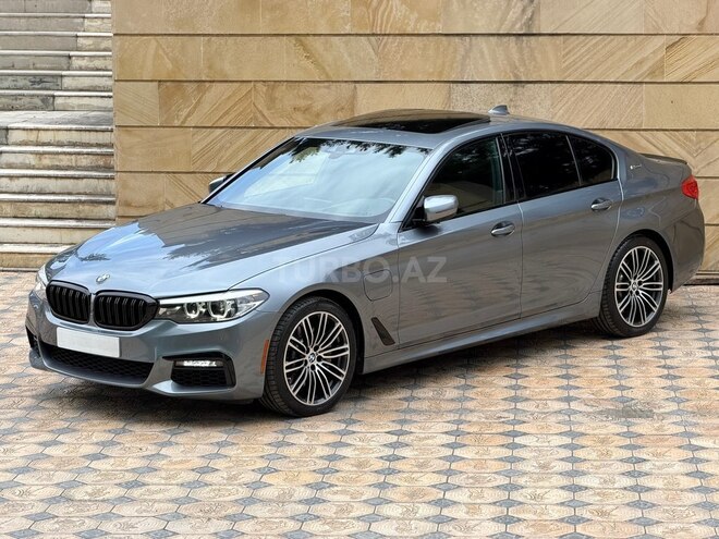 BMW 530e-5